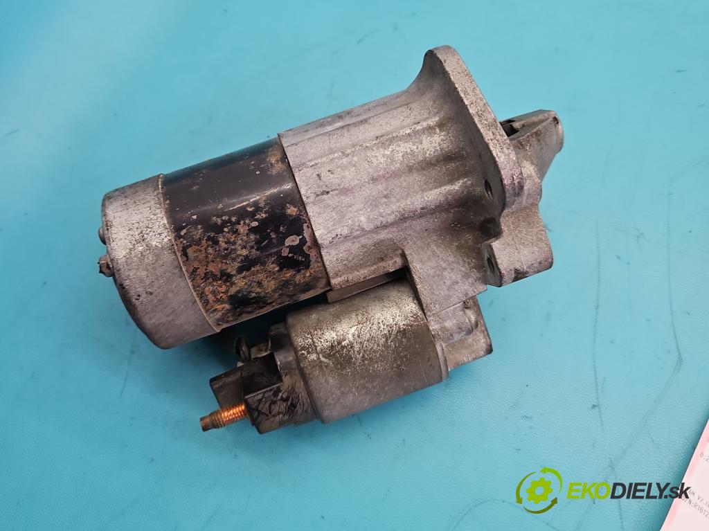 Renault Clio III 2005-2012 1.5 dci 68 HP manual 50 kW 1461 cm3 5- štartér 820058675B (Štartér)