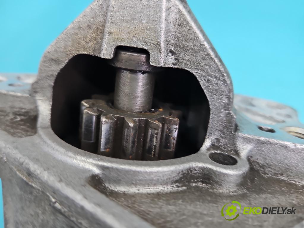 Renault Clio III 2005-2012 1.5 dci 68 HP manual 50 kW 1461 cm3 5- štartér 820058675B (Štartér)