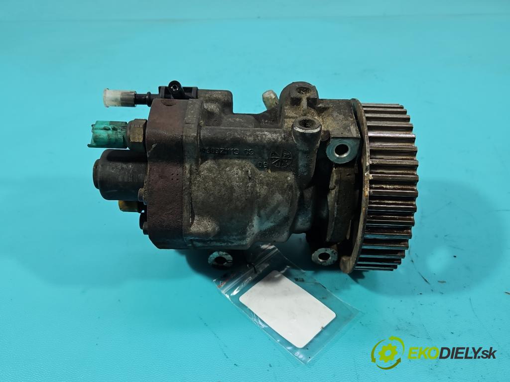 Renault Clio III 2005-2012 1.5 dci 68 HP manual 50 kW 1461 cm3 5- čerpadlo vstrekovacia R9042A070C (Vstrekovacie čerpadlo)