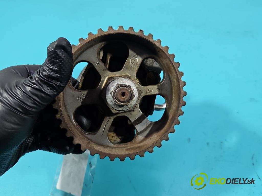 Renault Clio III 2005-2012 1.5 dci 68 HP manual 50 kW 1461 cm3 5- čerpadlo vstrekovacia R9042A070C (Vstrekovacie čerpadlo)