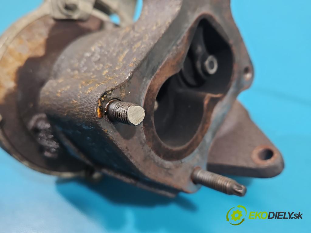 Renault Clio III 2005-2012 1.5 dci 68 hp manual 50 kW 1461 cm3 5- Turbodmychadlo 54359710011 (Kompletní turbodmychadlo)