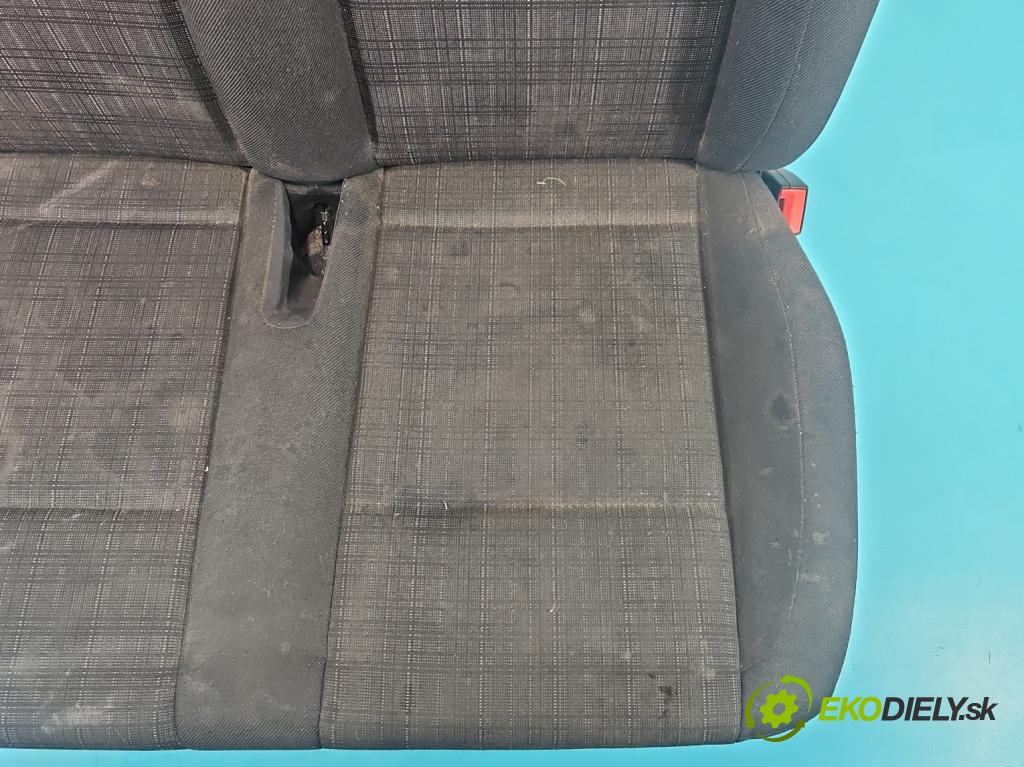 Mercedes Vito W447 2014- 1.75 cdi 102 HP manual 75 kW 1750 cm3 5- Sedačka pravý  (Sedadlo)