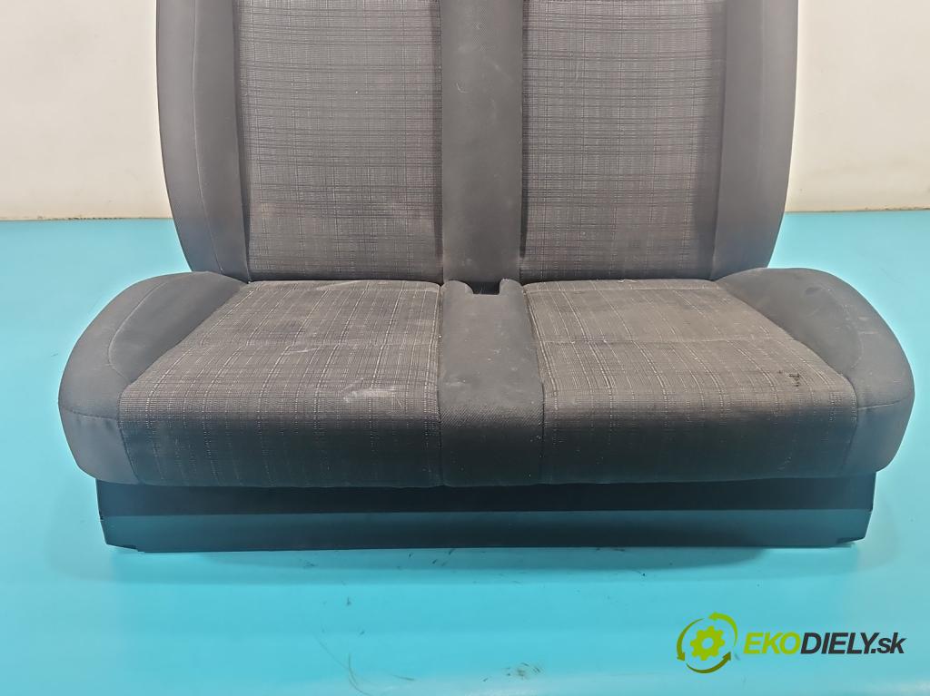 Mercedes Vito W447 2014- 1.75 cdi 102 HP manual 75 kW 1750 cm3 5- Sedačka pravý  (Sedadlo)