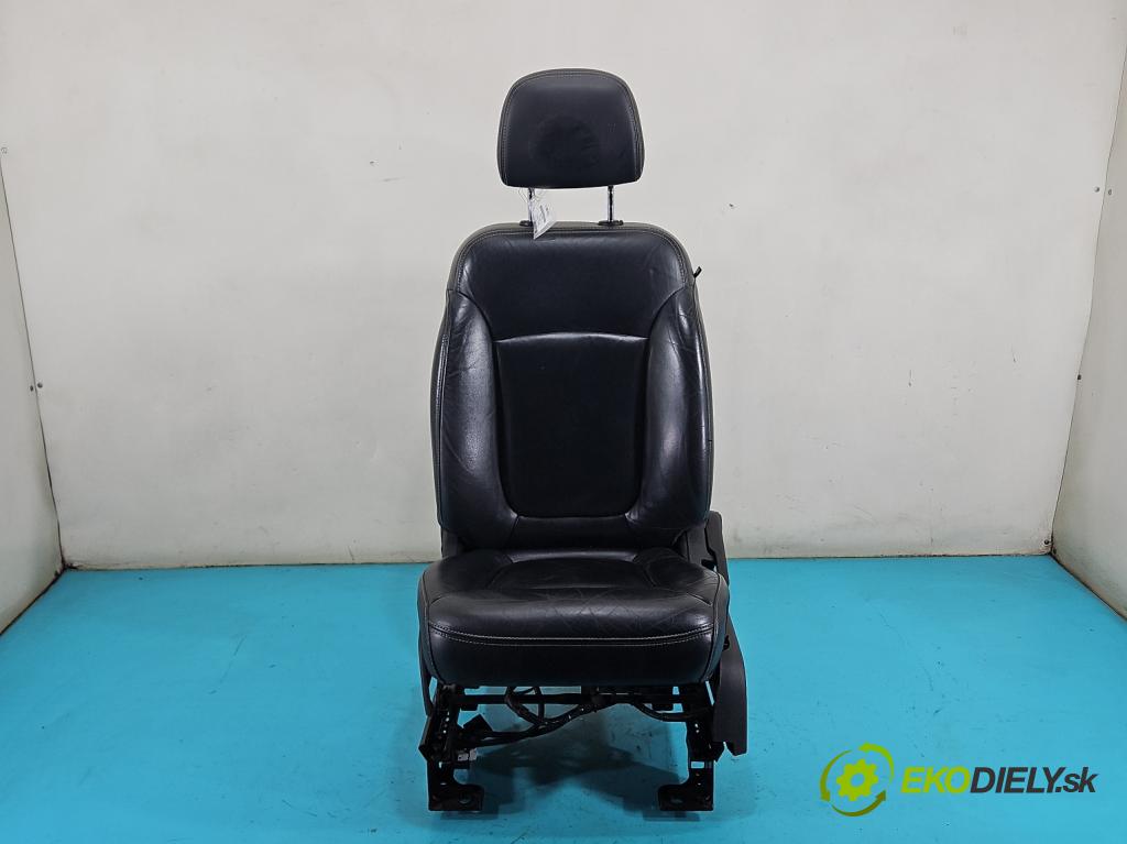 Fiat Freemont 2.0 JTD 170 HP automatic 125 kW 1956 cm3 5- Sedačka ľavý  (Sedadlo)