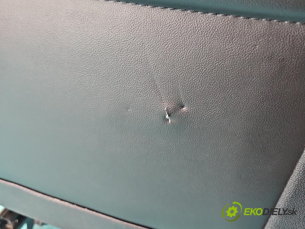 Fiat Freemont 2.0 JTD 170 HP automatic 125 kW 1956 cm3 5- Sedačka ľavý (Sedadlo)