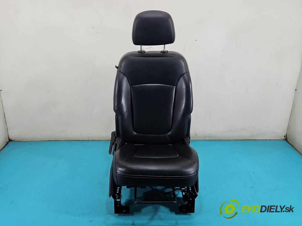 Fiat Freemont 2.0 JTD 170 HP automatic 125 kW 1956 cm3 5- Sedačka pravý  (Sedadlo)