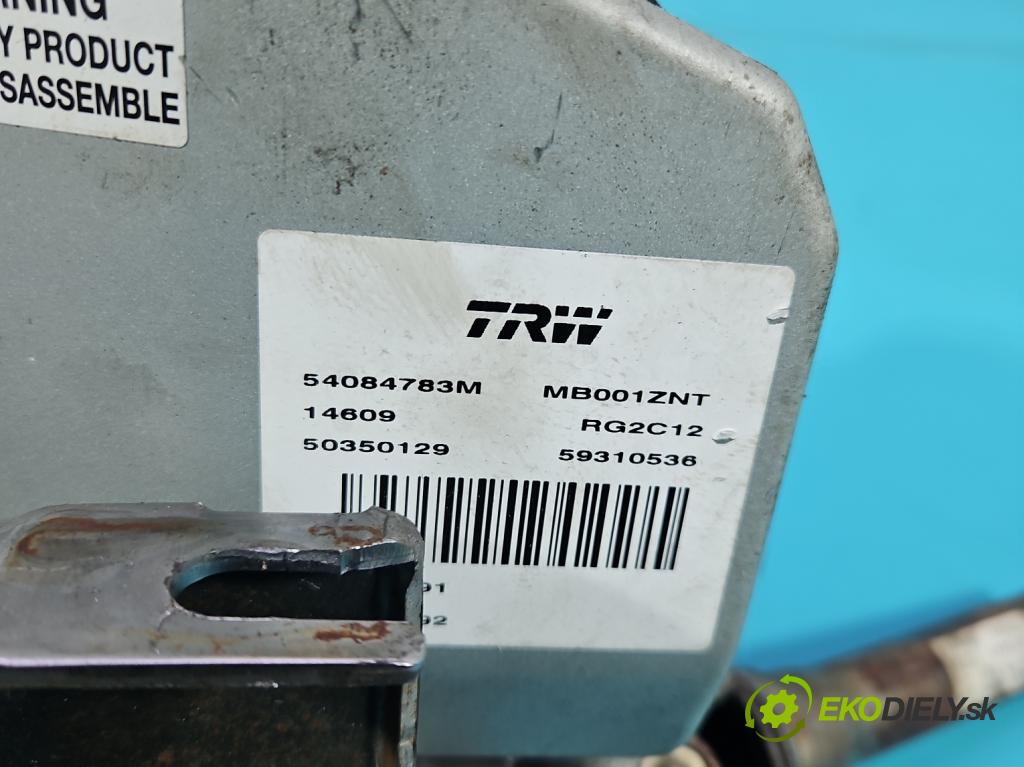 Renault Clio III 2005-2012 1.5 dci 68 hp manual 50 kW 1461 cm3 5- čerpadlo posilovač 8200937939-A (Servočerpadlo)