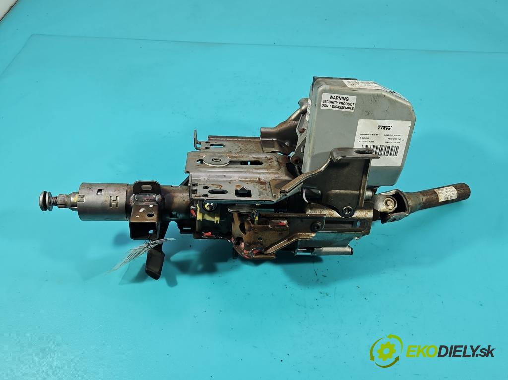 Renault Clio III 2005-2012 1.5 dci 68 hp manual 50 kW 1461 cm3 5- čerpadlo posilovač 8200937939-A (Servočerpadlo)