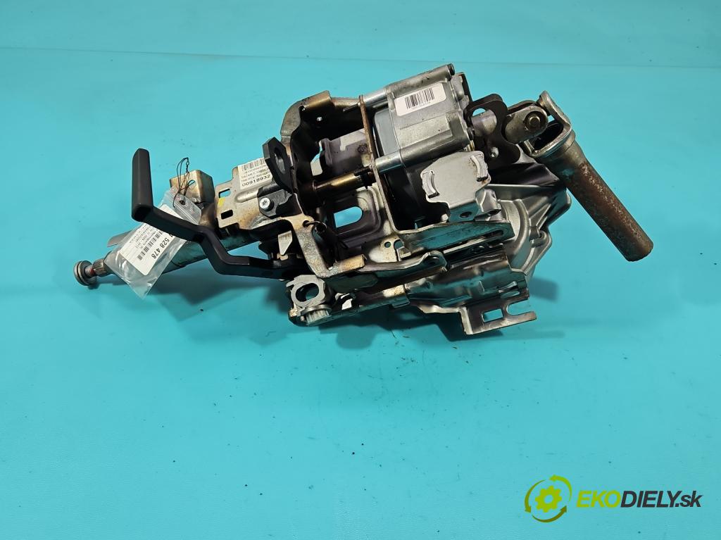 Renault Clio III 2005-2012 1.5 dci 68 hp manual 50 kW 1461 cm3 5- čerpadlo posilovač 8200937939-A (Servočerpadlo)
