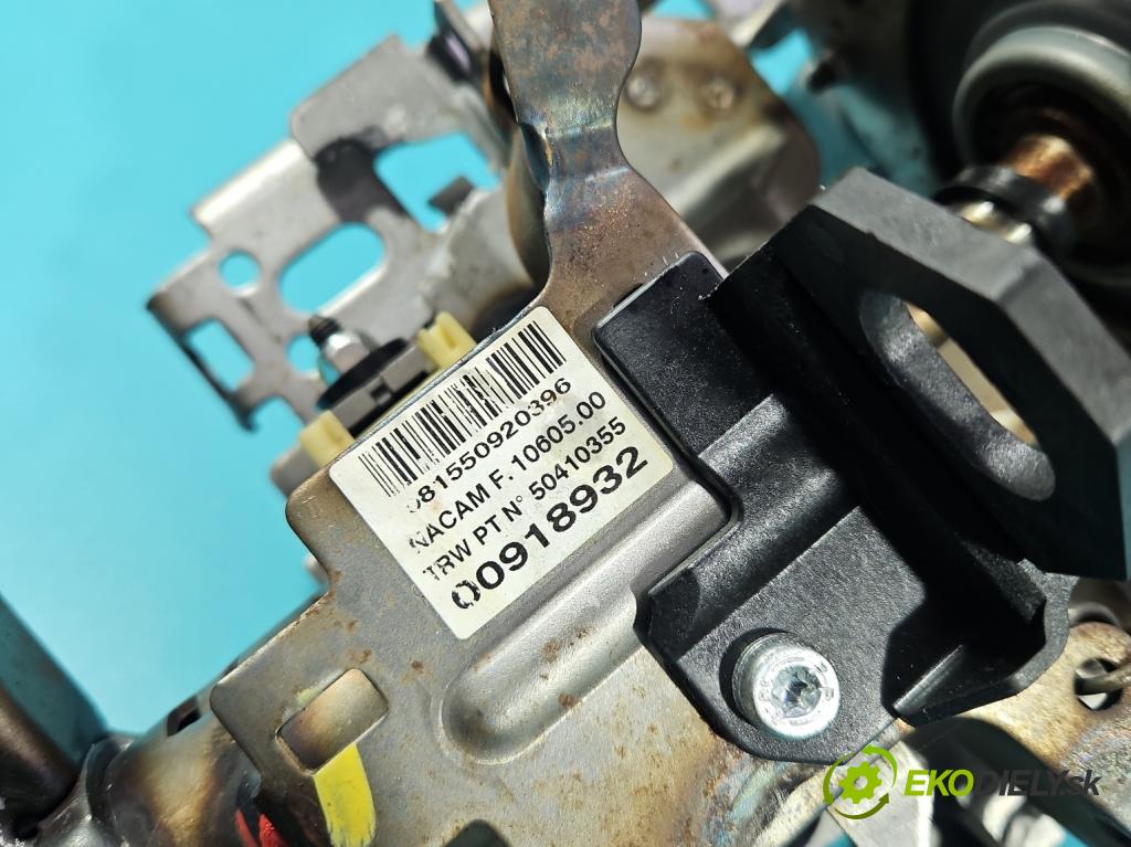 Renault Clio III 2005-2012 1.5 dci 68 hp manual 50 kW 1461 cm3 5- čerpadlo posilovač 8200937939-A (Servočerpadlo)