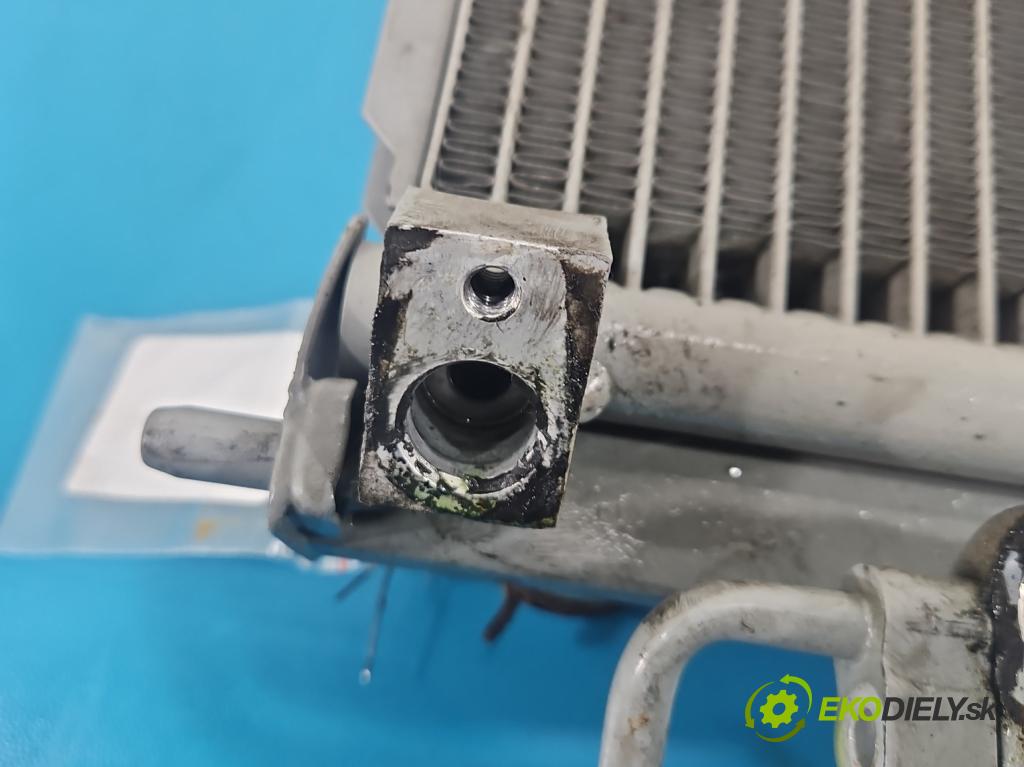 Renault Clio III 2005-2012 1.5 dci 68 hp manual 50 kW 1461 cm3 5- Chladič klíma  (Chladič klimatizace)