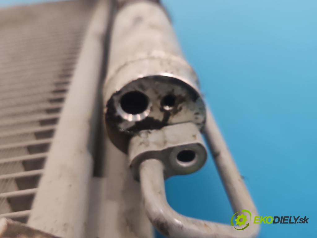 Renault Clio III 2005-2012 1.5 dci 68 hp manual 50 kW 1461 cm3 5- Chladič klíma  (Chladič klimatizace)