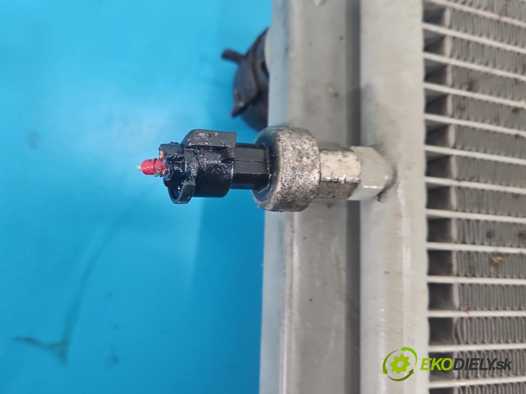 Renault Clio III 2005-2012 1.5 dci 68 hp manual 50 kW 1461 cm3 5- Chladič klíma  (Chladič klimatizace)