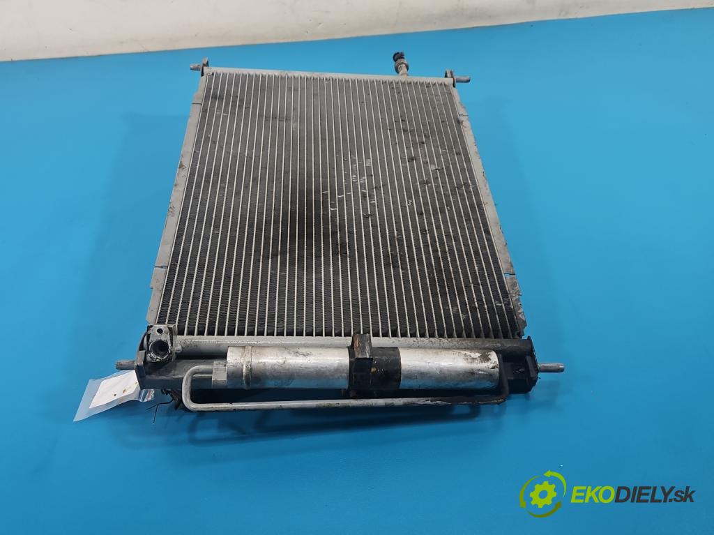 Renault Clio III 2005-2012 1.5 dci 68 hp manual 50 kW 1461 cm3 5- Chladič klíma  (Chladič klimatizace)