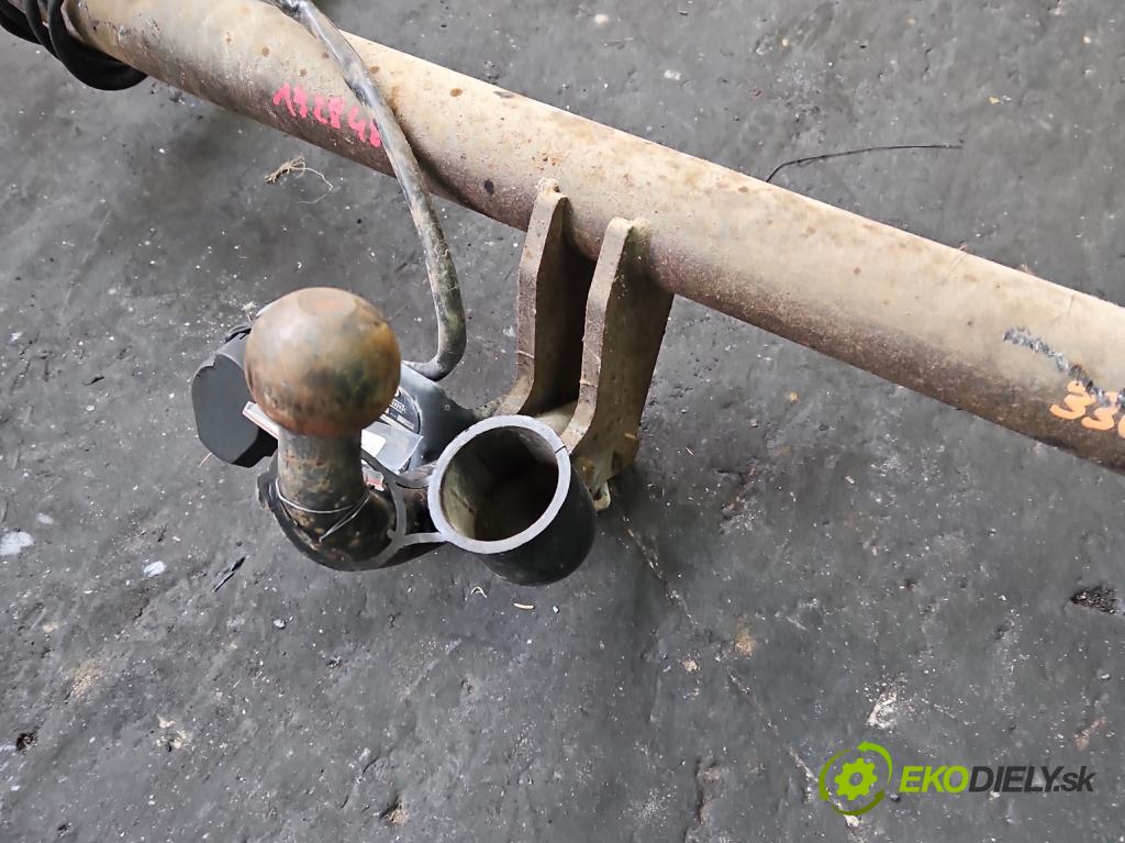 Seat Leon I 1999-2005 1.6 16v 105 hp manual 77 kW 1598 cm3 5- oko tažné  (Tažné zařízení)