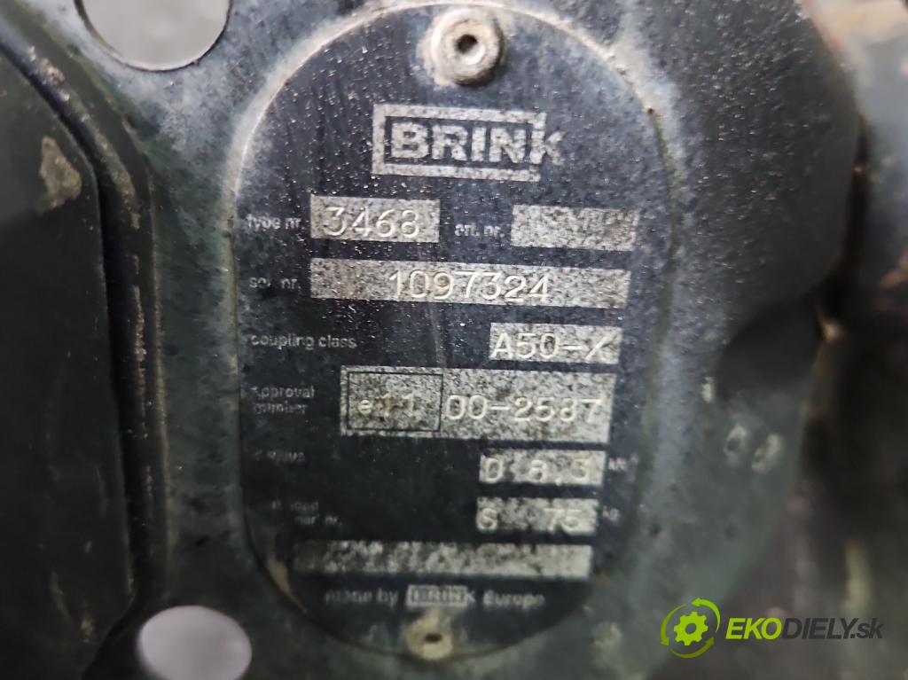 Seat Leon I 1999-2005 1.6 16v 105 hp manual 77 kW 1598 cm3 5- oko tažné  (Tažné zařízení)