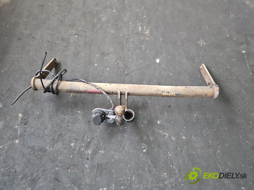 Seat Leon I 1999-2005 1.6 16v 105 hp manual 77 kW 1598 cm3 5- oko tažné  (Tažné zařízení)