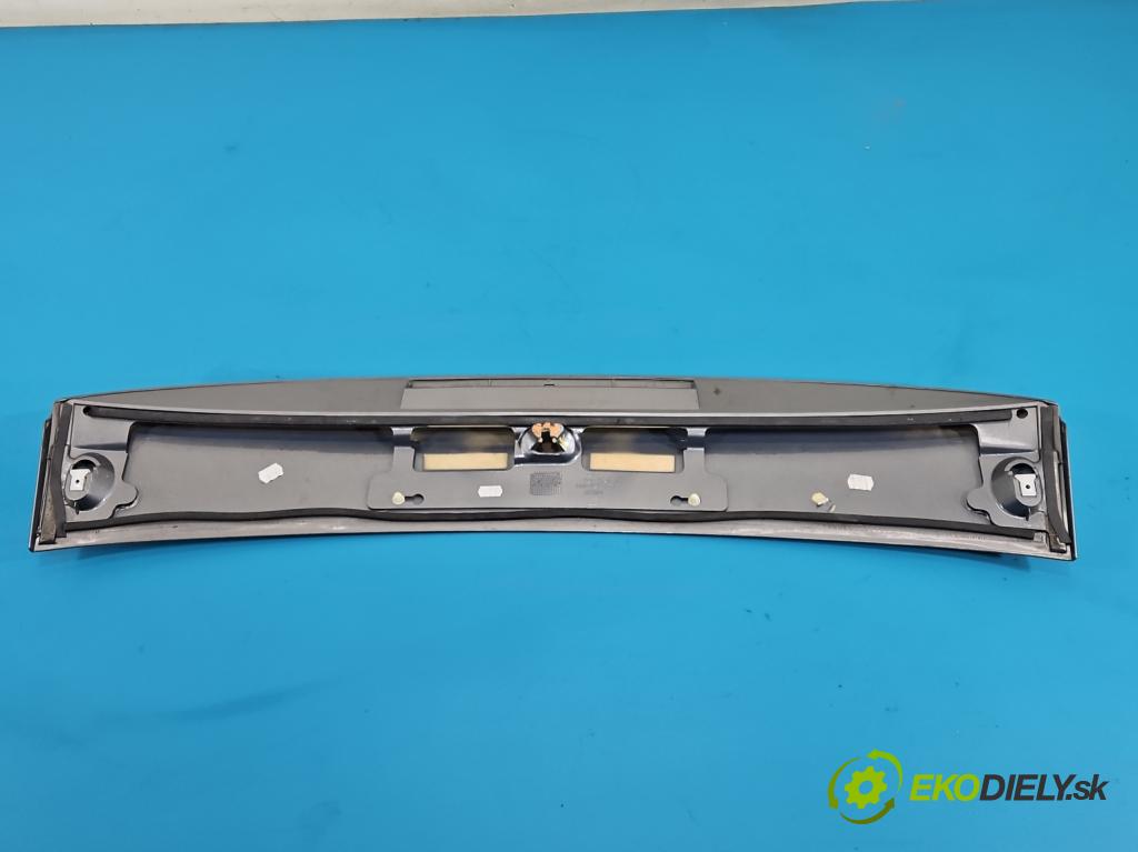 Seat Leon I 1999-2005 1.6 16v 105 hp manual 77 kW 1598 cm3 5- spoiler 1M6827933E (Spoiler)