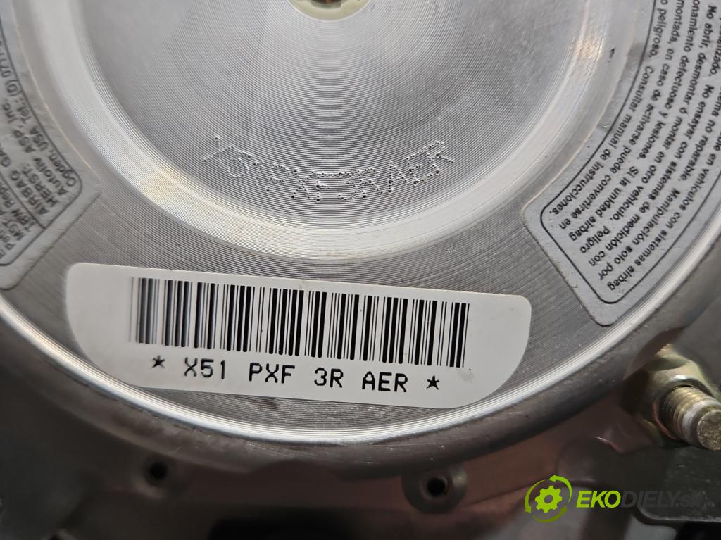 Seat Leon I 1999-2005 1.6 16v 105 HP manual 77 kW 1598 cm3 5- volant 1J0419091AE (Volant)