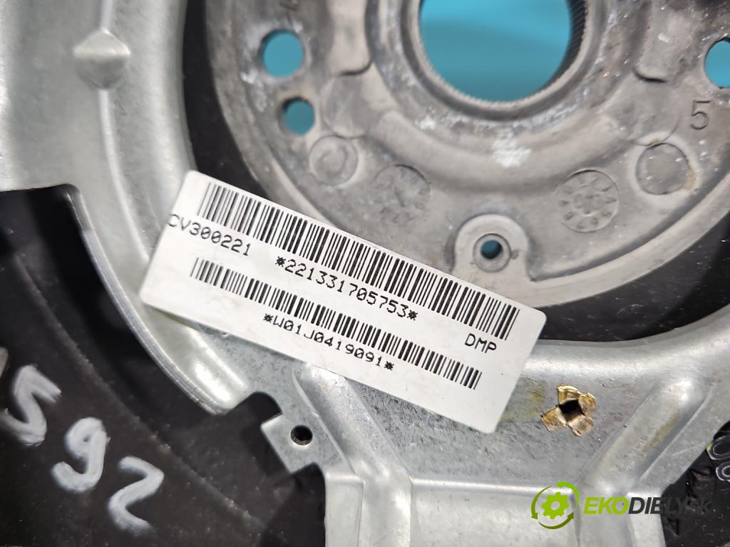 Seat Leon I 1999-2005 1.6 16v 105 HP manual 77 kW 1598 cm3 5- volant 1J0419091AE (Volant)