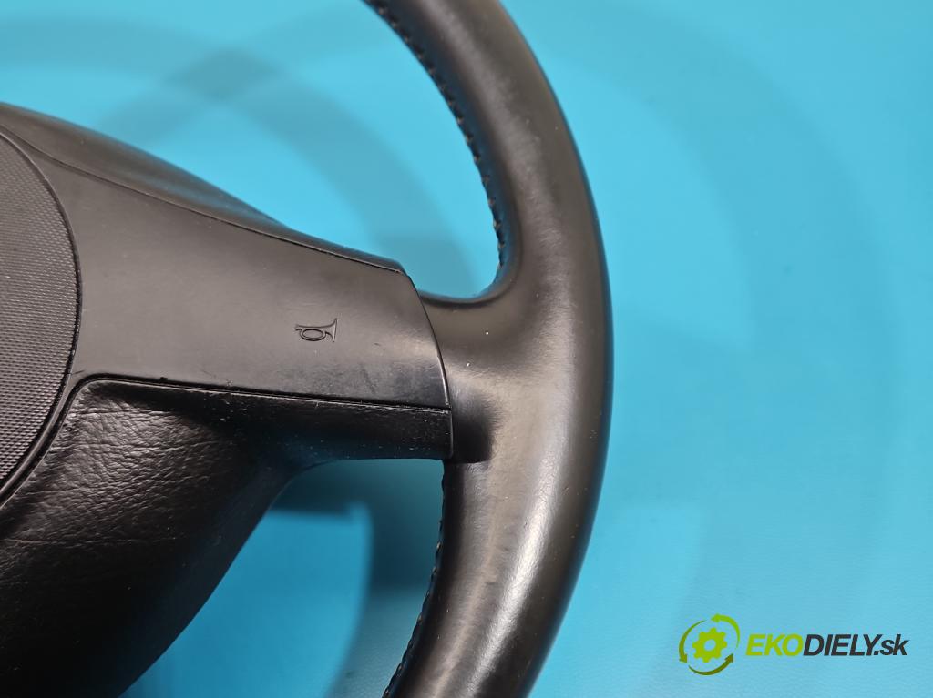 Seat Leon I 1999-2005 1.6 16v 105 HP manual 77 kW 1598 cm3 5- volant 1J0419091AE (Volant)