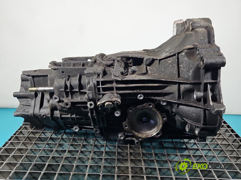 Vw Passat B5 1995-2005 1.9 tdi 110 HP manual 81 kW 1899 cm3 4- prevodovka stupeň,rýchlosť manual DHF