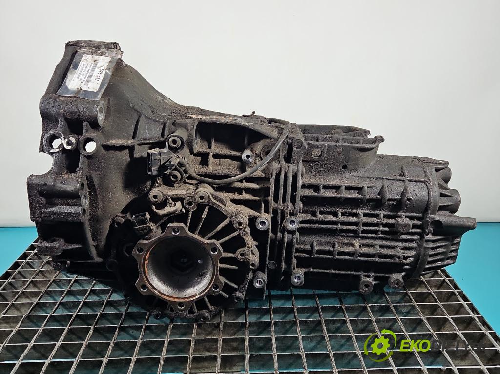 Vw Passat B5 1995-2005 1.9 tdi 110 HP manual 81 kW 1899 cm3 4- prevodovka stupeň,rýchlosť manual DHF