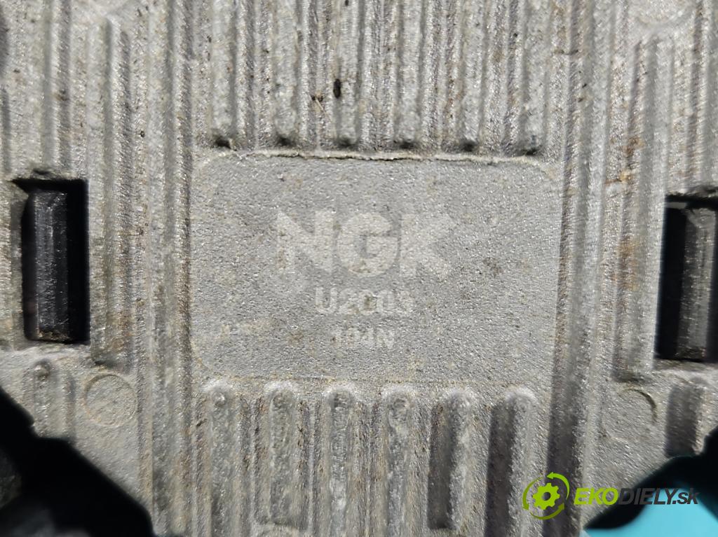 Audi A3 8L 1996-2003 1.6 sr 101 HP manual 74 kW 1595 cm3 3- cievka zapaľovacia  (Zapaľovacia cievka)