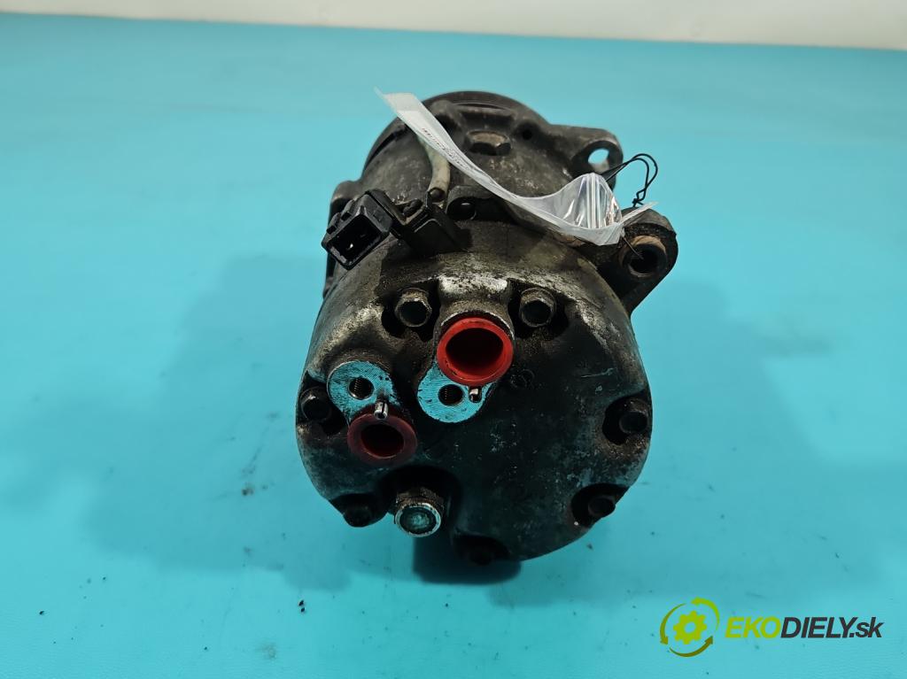 Audi A3 8L 1996-2003 1.6 sr 101 hp manual 74 kW 1595 cm3 3- Kompresor: klíma 1J0820803A (Kompresor klimatizace)