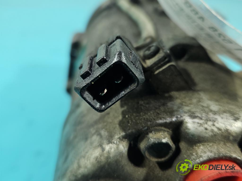 Audi A3 8L 1996-2003 1.6 sr 101 hp manual 74 kW 1595 cm3 3- Kompresor: klíma 1J0820803A (Kompresor klimatizace)