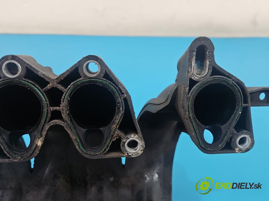 Audi A3 8L 1996-2003 1.6 sr 101 HP manual 74 kW 1595 cm3 3- zvod nasávací 06A133205E (Sacie potrubie)