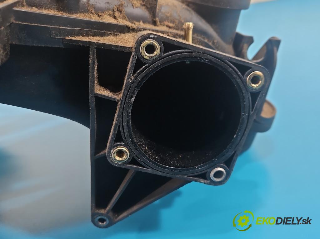 Audi A3 8L 1996-2003 1.6 sr 101 HP manual 74 kW 1595 cm3 3- zvod nasávací 06A133205E (Sacie potrubie)