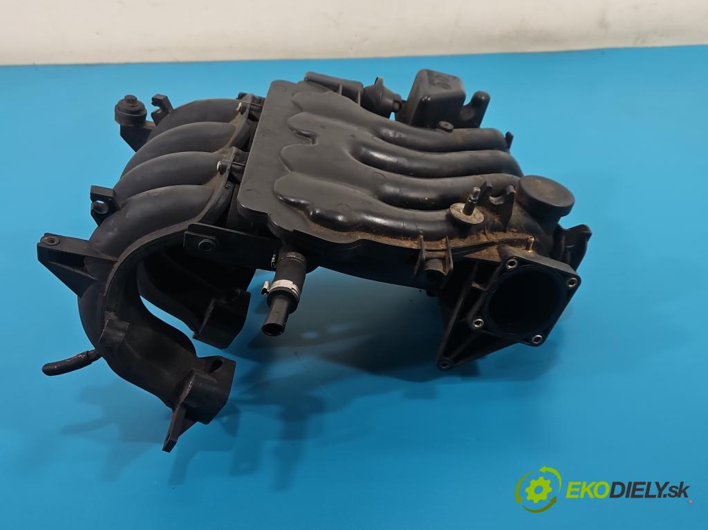 Audi A3 8L 1996-2003 1.6 sr 101 HP manual 74 kW 1595 cm3 3- zvod nasávací 06A133205E (Sacie potrubie)