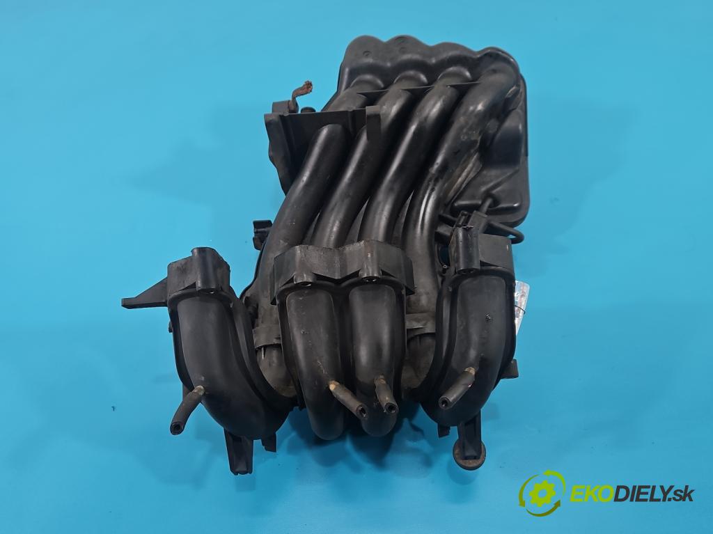 Audi A3 8L 1996-2003 1.6 sr 101 HP manual 74 kW 1595 cm3 3- zvod nasávací 06A133205E (Sacie potrubie)