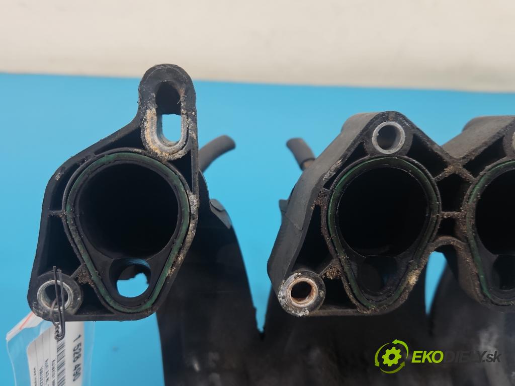 Audi A3 8L 1996-2003 1.6 sr 101 HP manual 74 kW 1595 cm3 3- zvod nasávací 06A133205E (Sacie potrubie)