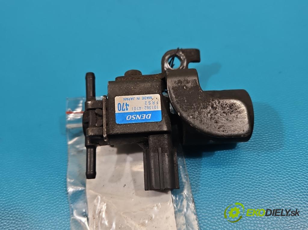 Honda Fr-v 2.2 i-CTDi 140 HP manual 103 kW 2204 cm3 5- ventil podtlaku 101362-4701 (Ventil)