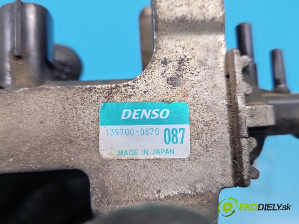 Honda Fr-v 2.2 i-CTDi 140 HP manual 103 kW 2204 cm3 5- ventil podtlaku 139700-0870 (Ventil)