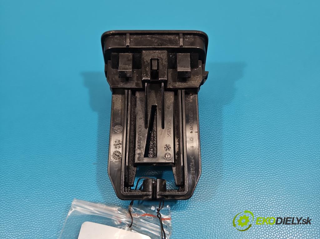 Mercedes Vito W447 2014- 1.75 cdi 102 HP manual 75 kW 1750 cm3 5- prepínač brzda: ručný A4474270020 (Prepínacie páčky pod volantom)