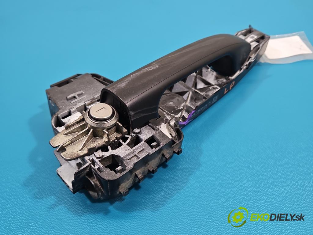 Mercedes Vito W447 2014- 1.75 cdi 102 HP manual 75 kW 1750 cm3 5- rukoväť predné ľavé mimo: A4477600034 (Kľučka dverí vonkajšia predná ľavá)