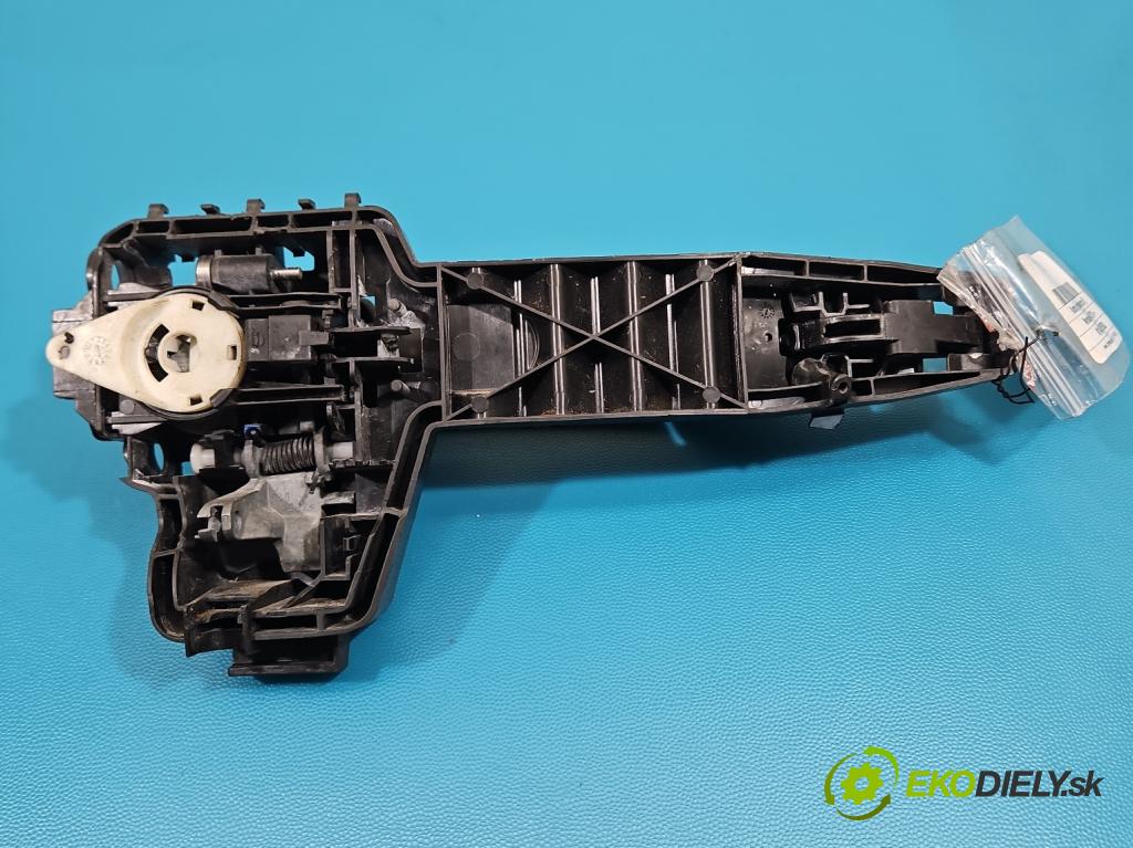 Mercedes Vito W447 2014- 1.75 cdi 102 HP manual 75 kW 1750 cm3 5- rukoväť predné ľavé mimo: A4477600034 (Kľučka dverí vonkajšia predná ľavá)