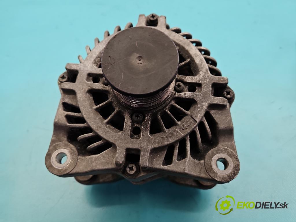 Mercedes Vito W447 2014- 1.75 cdi 102 HP manual 75 kW 1750 cm3 5- Alternator A003TX2881ZE (Alternátor)