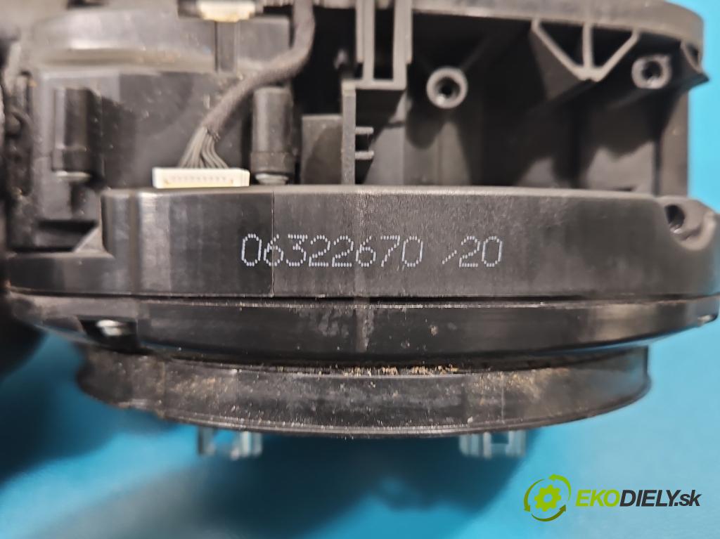 Mercedes Vito W447 2014- 1.75 cdi 102 HP manual 75 kW 1750 cm3 5- prepínač komplex: A2469003720 (Prepínacie páčky pod volantom)