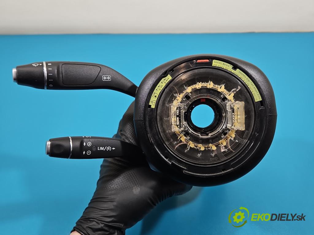 Mercedes Vito W447 2014- 1.75 cdi 102 HP manual 75 kW 1750 cm3 5- prepínač komplex: A2469003720 (Prepínacie páčky pod volantom)