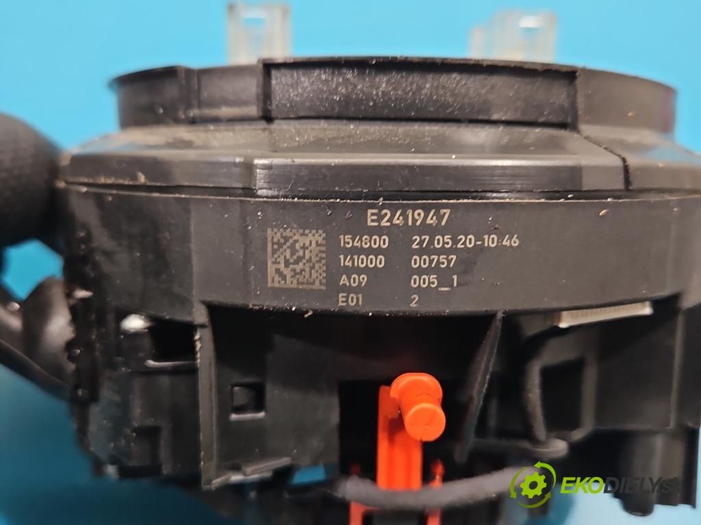 Mercedes Vito W447 2014- 1.75 cdi 102 HP manual 75 kW 1750 cm3 5- prepínač komplex: A2469003720 (Prepínacie páčky pod volantom)