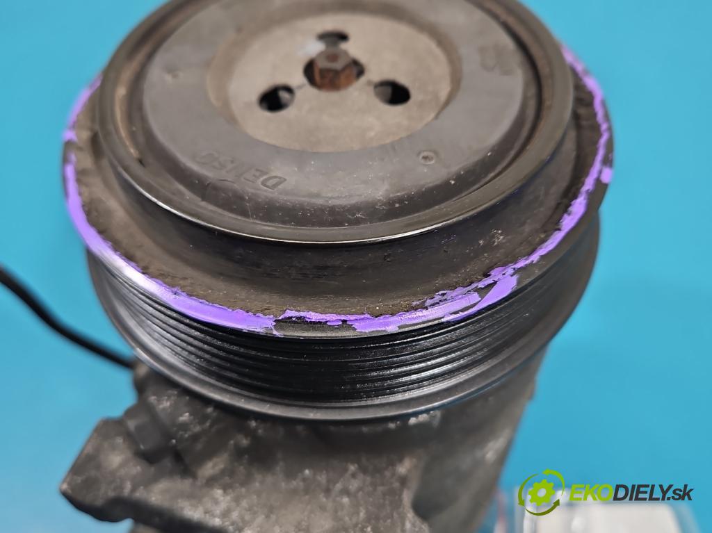 Mercedes Vito W447 2014- 1.75 cdi 102 hp manual 75 kW 1750 cm3 5- Kompresor: klíma A4478306701 (Kompresor klimatizace)