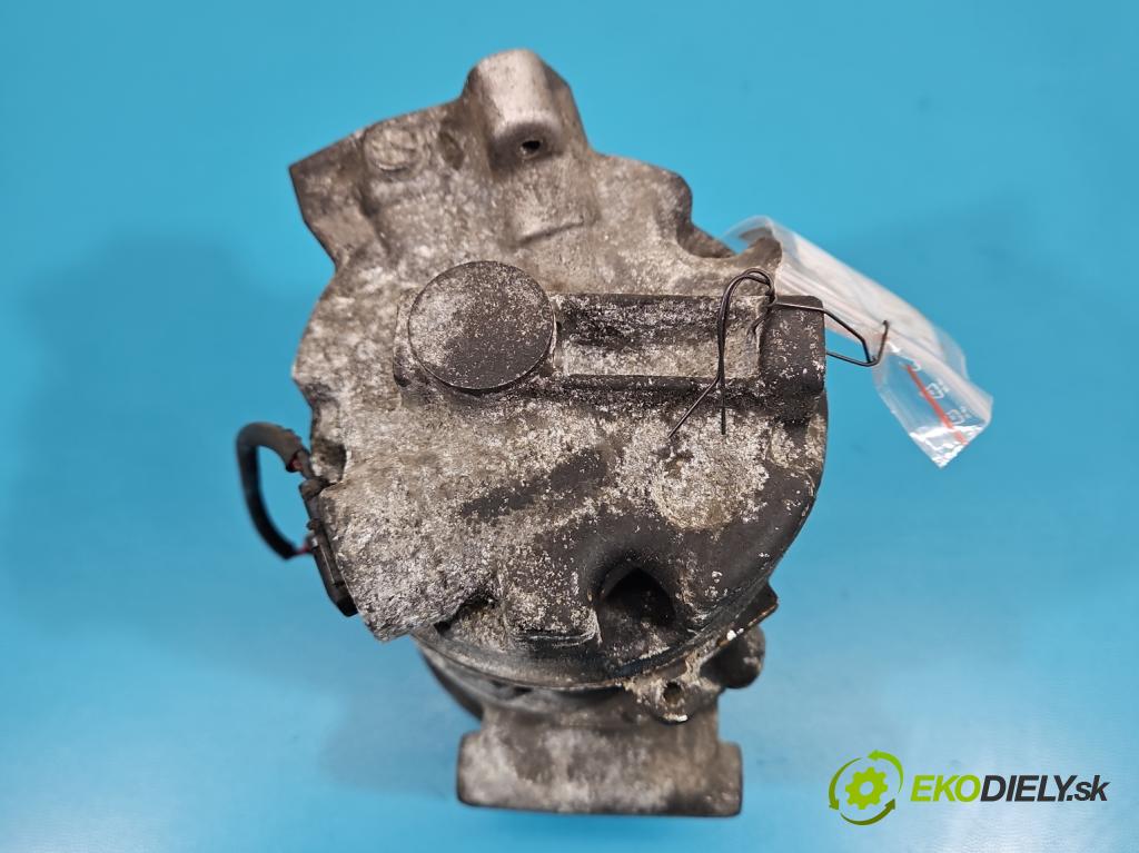 Mercedes Vito W447 2014- 1.75 cdi 102 hp manual 75 kW 1750 cm3 5- Kompresor: klíma A4478306701 (Kompresor klimatizace)