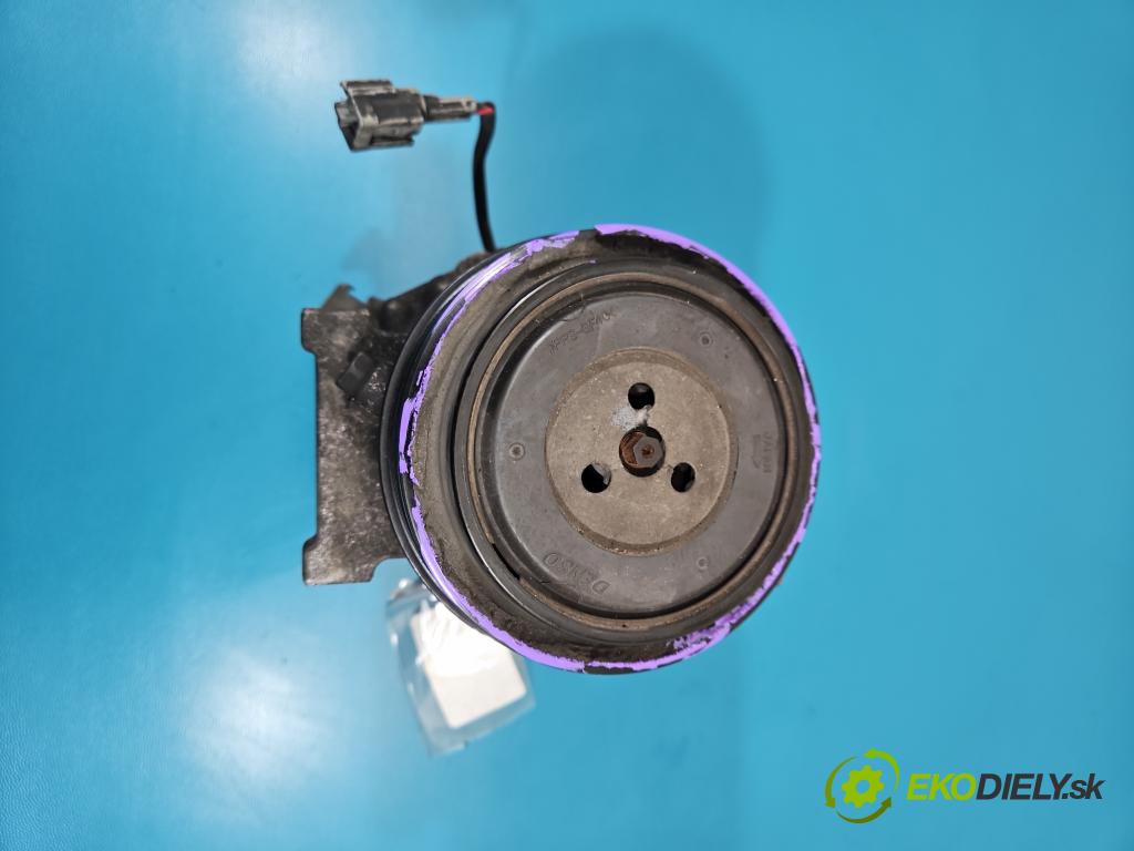 Mercedes Vito W447 2014- 1.75 cdi 102 hp manual 75 kW 1750 cm3 5- Kompresor: klíma A4478306701 (Kompresor klimatizace)