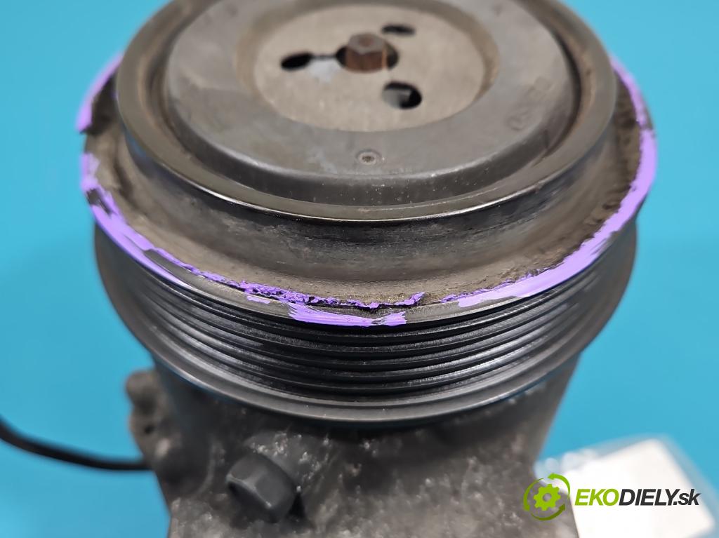 Mercedes Vito W447 2014- 1.75 cdi 102 hp manual 75 kW 1750 cm3 5- Kompresor: klíma A4478306701 (Kompresor klimatizace)