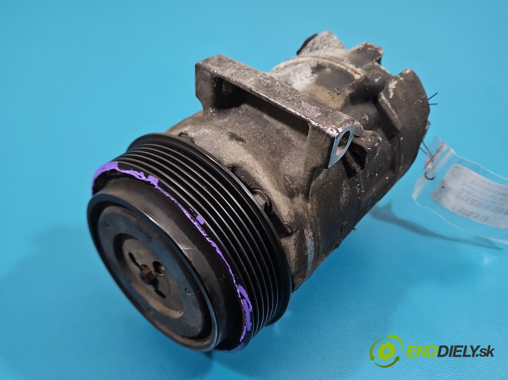 Mercedes Vito W447 2014- 1.75 cdi 102 hp manual 75 kW 1750 cm3 5- Kompresor: klíma A4478306701 (Kompresor klimatizace)