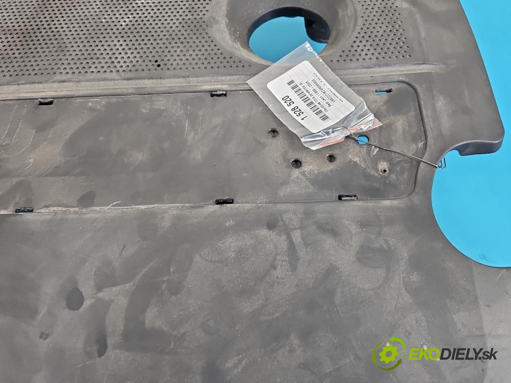 Seat Leon I 1999-2005 1.6 16v 105 HP manual 77 kW 1598 cm3 5- obal filtra vzduchu 036129607DQ (Obal vzduchového filtra)